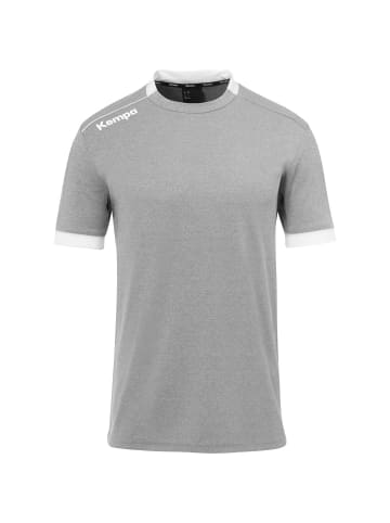 Kempa Shirt PLAYER TRIKOT in dark grau melange