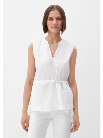 s.Oliver Bluse in 0100_weiß