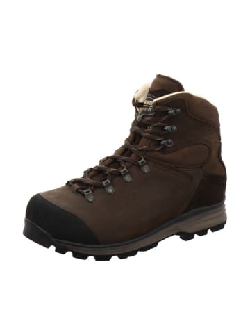 MEINDL Wanderschuh in braun