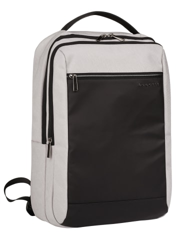 Bugatti Rucksack SERA Kunstfaser in grau