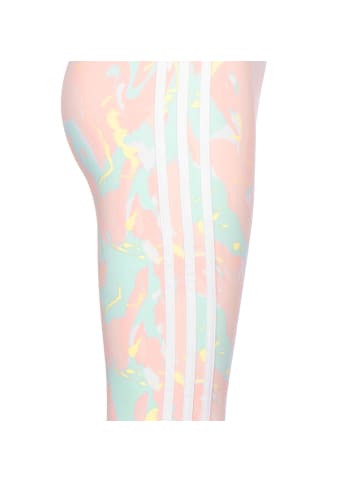 adidas Leggings in pink tint