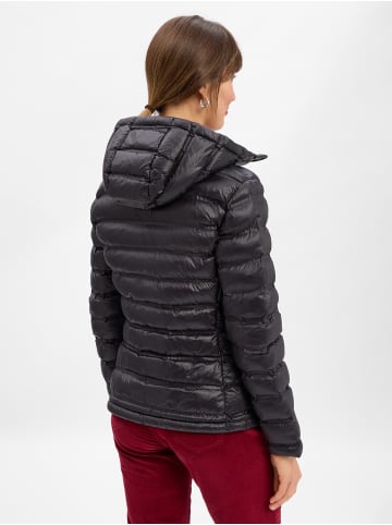 BLAUER USA Jacke in schwarz