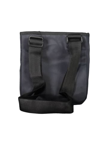 Tommy Hilfiger Blau Polyester Herren Schulter Tasche