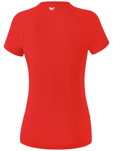 erima Performance T-Shirt in rot