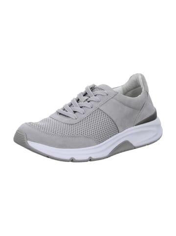 Gabor Comfort Sportliche Schnürschuhe in Grau