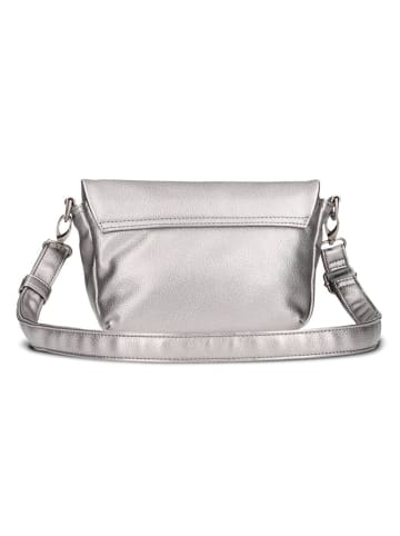 Zwei Mademoiselle.M Messenger 28 cm in silver