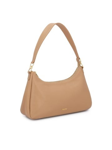 Kazar Schultertaschen in Hellbraun