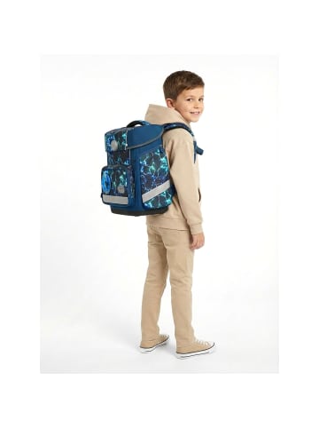 SCHOOL-MOOD Champion Maxx Pro Schulranzen-Set 6-Teilig Modell 2026 in Felix