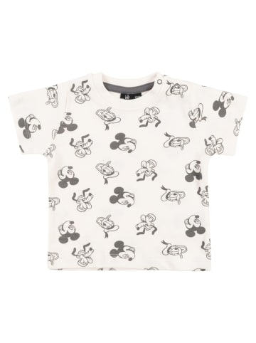 Disney 2er Pack Disney Mickey Mouse Baby T-Shirt Shirt Kurzarm in Mehrfarbig