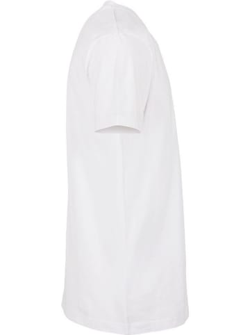 Brandit T-Shirt "Forvert T-Shirt Roundneck Bishop" in Weiß