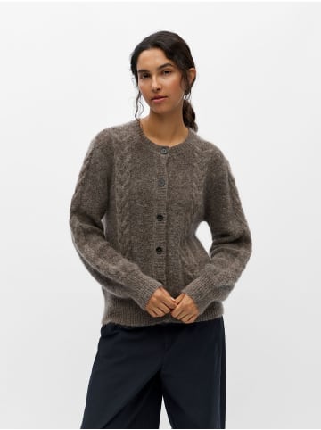 Object Strickjacke in Morel1