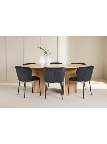 ebuy24 Whitewash 120 x 120 cm