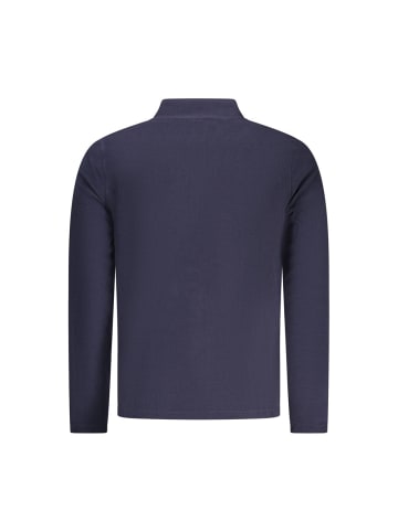 U.S. Polo Blau Herren Sweatshirt aus Polyester