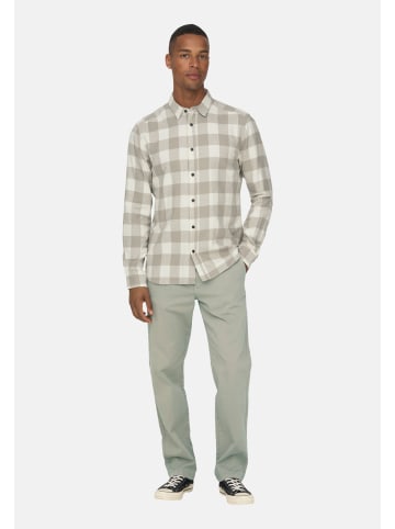 Only&Sons Hemd 'Gudmund' in beige