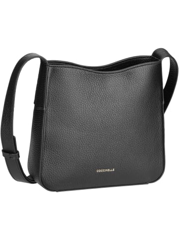 COCCINELLE Umhängetasche Dazz 5501 in Nero