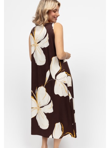 Cyberjammies Claudia Nightdress Nachtwäsche in schoko