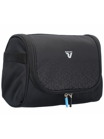 Roncato Crosslite Kulturbeutel 25 cm nero