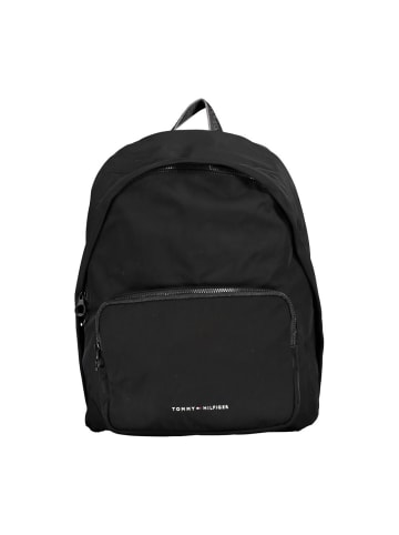 Tommy Hilfiger Graues Baumwollhemd