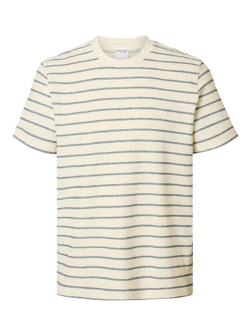Selected T-Shirt für Damen in beige