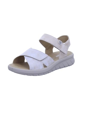 Hartjes Pantolette in beige