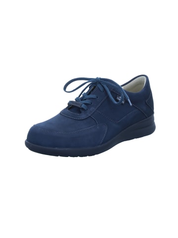 Finn Comfort Schnürschuh in grün