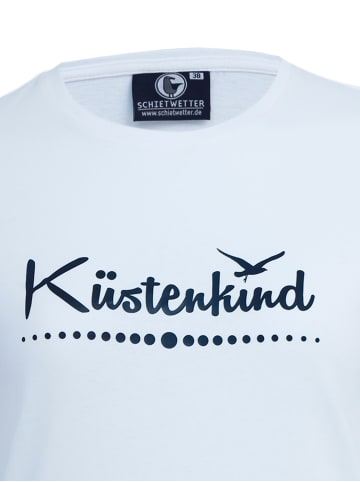 SCHIETWETTER "Küstenkind" in white-navy