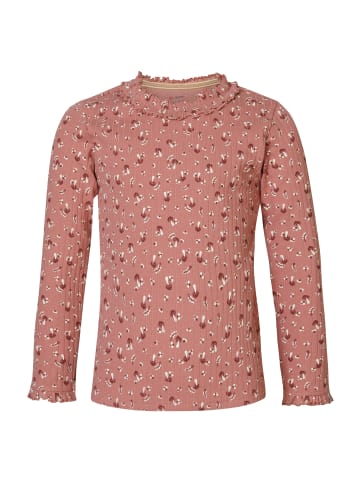 Noppies Langarmshirt Jidong in Old Rose