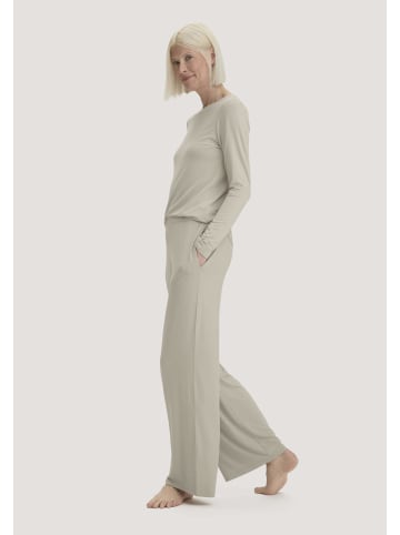 Hessnatur Hessnatur Schlafhose PURE SENSE aus TENCEL™ Modal in perlmutt
