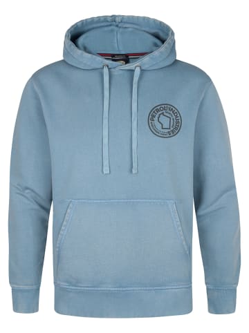 Petrol Industries Rückenprint Monroe in Blau