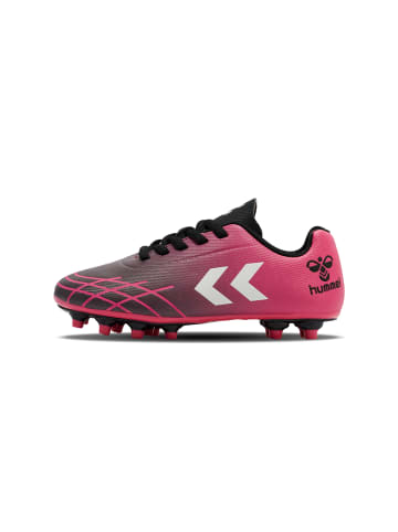 Hummel Top Star Fußball Kinder in PINK FLAMBÈ