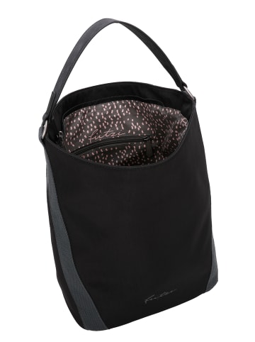 Fritzi aus Preußen Schultertasche Noxy03 in Black