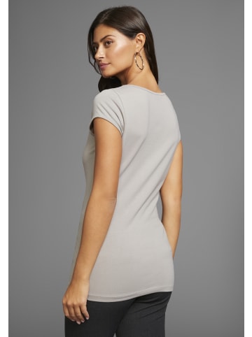 Laura Scott T-Shirt in grau