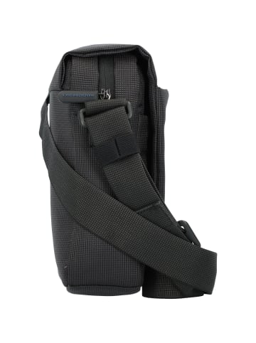 Mandarina Duck District Umhängetasche 20 cm in black ink