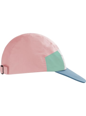 Normani Outdoor Sports Kinder Schirmmütze Ottawa in Rosa/Blau