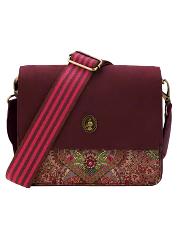 PiP Studio Schultertasche in Rot