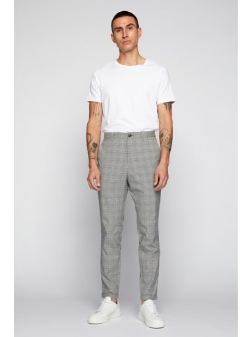 Matinique Casual Hose MAliam Gerade Passform in Alloy