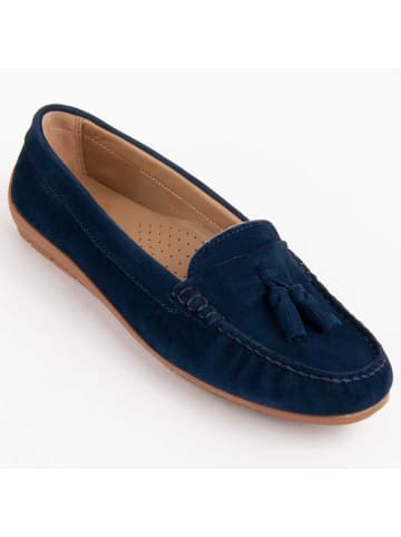 Purapiel Mokassins Meilis3 in Blau