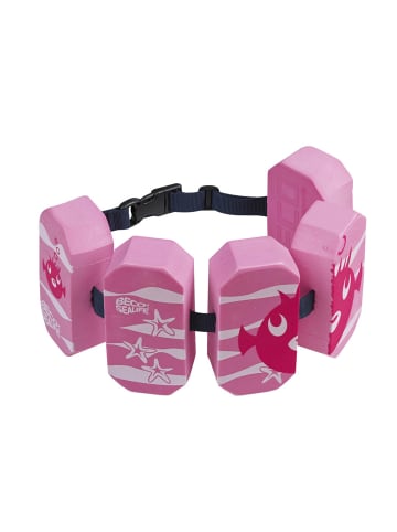 BECO the world of aquasports Schwimmgürtel BECO-SEALIFE® in pink