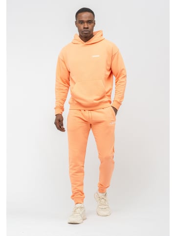 Tom Barron Jogginganzug OVERSIZE TRACKSUIT 2 PIECE SET in orange