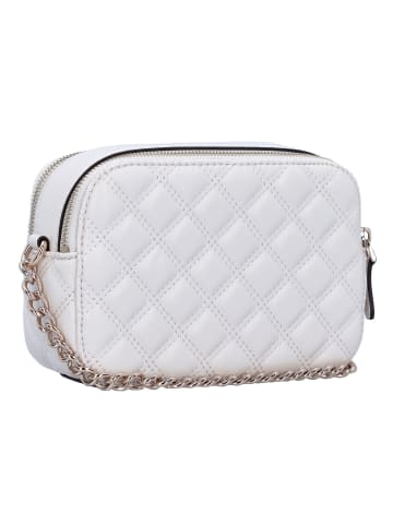 Guess Giully II Umhängetasche 20 cm in off white