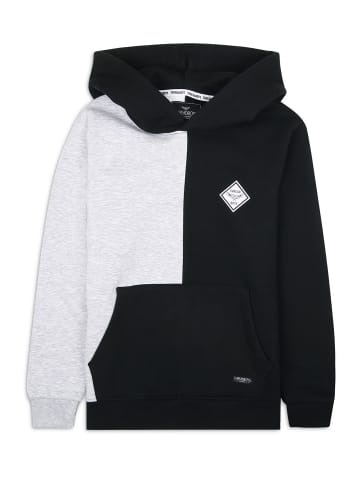 Threadboys Hoodie Spain in Grau