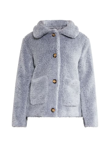 faina Damen Jacke in Grau Melange