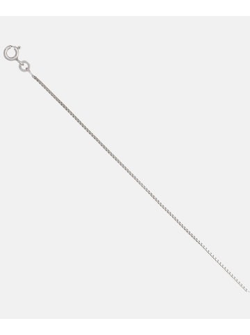 Diamant L'éternel Halskette aus 585 Weißgold