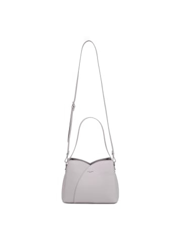 David Jones Schultertasche in ORCHID
