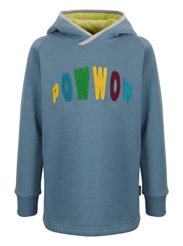 elkline Hoodie Name Game in ashblue