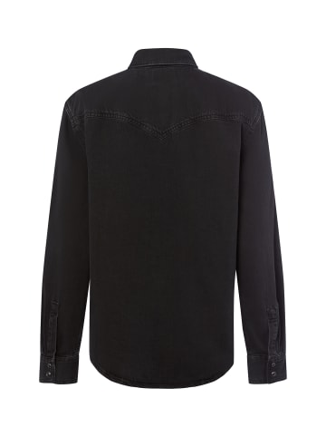 Levi´s Jeansbluse in schwarz