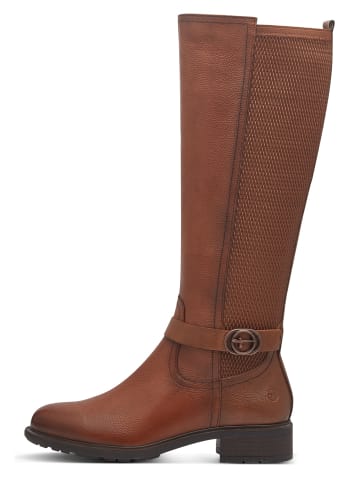 Tamaris Stiefel braun