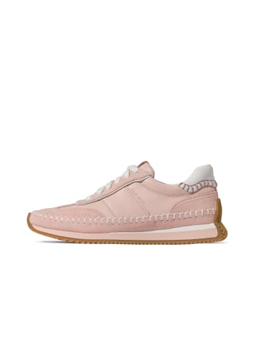 Cole Haan Sneaker Lo GRANDPRO PREMIER RUNNERS in CAMEO ROSESUEDEOPTIC WHITE