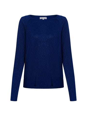 Marie Lund Pullover in indigo