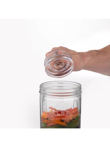 Kilner KILNER | Fermentiergewichte, klar, 7 cm